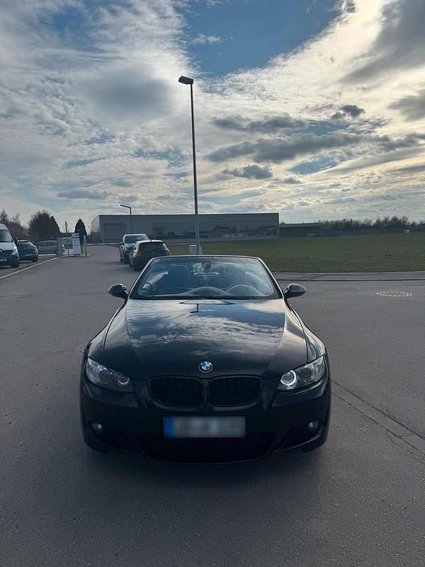 Gebraucht BMW 335 Cabriolet Performance 350 PS (257 kW) 2009 Schwarz Cabrio