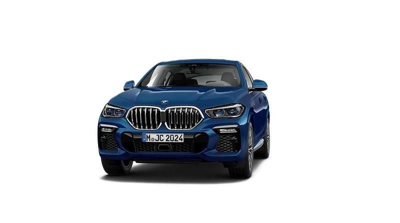 Gebraucht 2025 BMW X6 Efficient Dynamics SUV | 61.890 € (Fairer Preis) - Bild 1/4