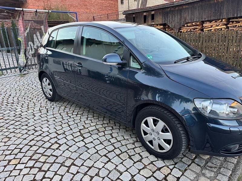 Gebraucht VW Golf Plus Cross Edition 102 PS (75 kW) 2008 Van / Kleinbus