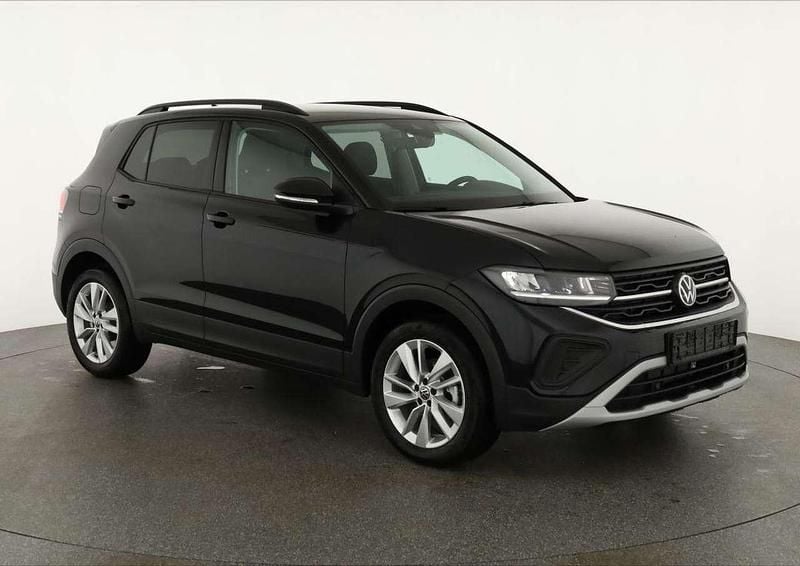 Deep black perleffekt Neu 2025 VW T-Cross Life SUV | 27.045 € (Guter Preis) - Bild 1/4