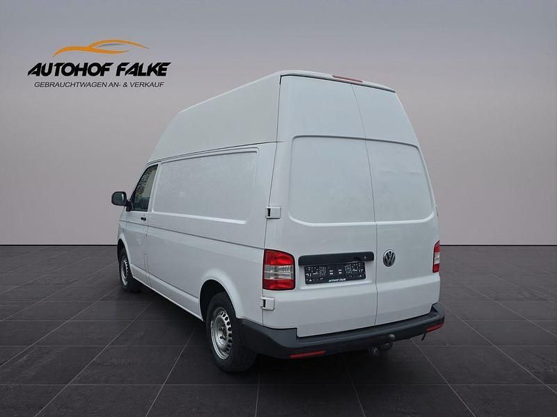 Second-hand VW Transporter 102 CP (75 kW) 2013 Alb Van