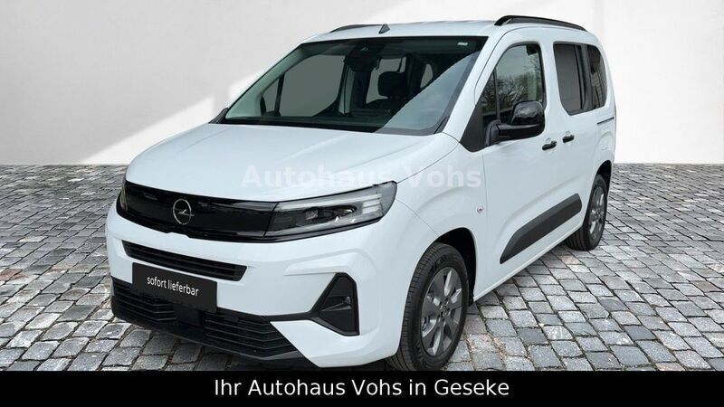 Weiß Neu 2025 Opel Combo Edition+ Van / Kleinbus | 28.470 € (Fairer Preis) - Bild 1/3