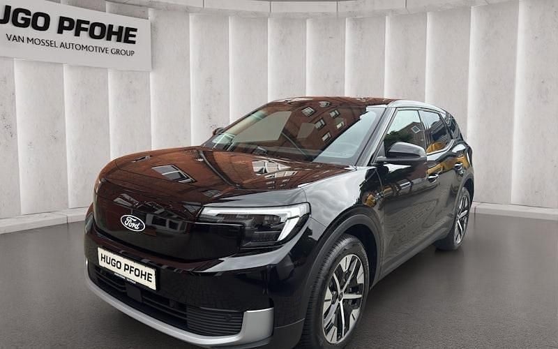Agate black metallic Neu 2025 Ford Explorer Extended Range SUV | 46.490 € (Guter Preis) - Bild 1/4