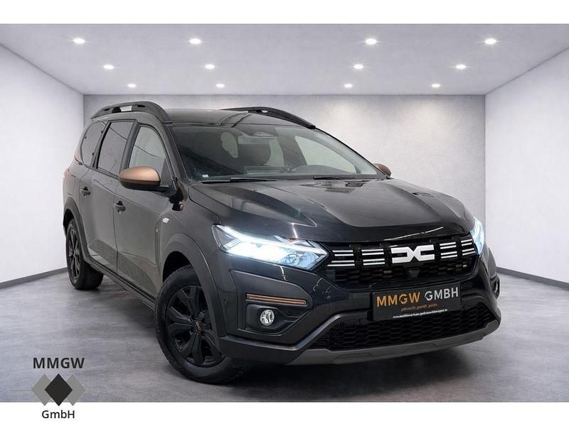 Gebraucht Dacia Jogger Extreme 110 PS (80 kW) 2024 Schwarz Van / Kleinbus