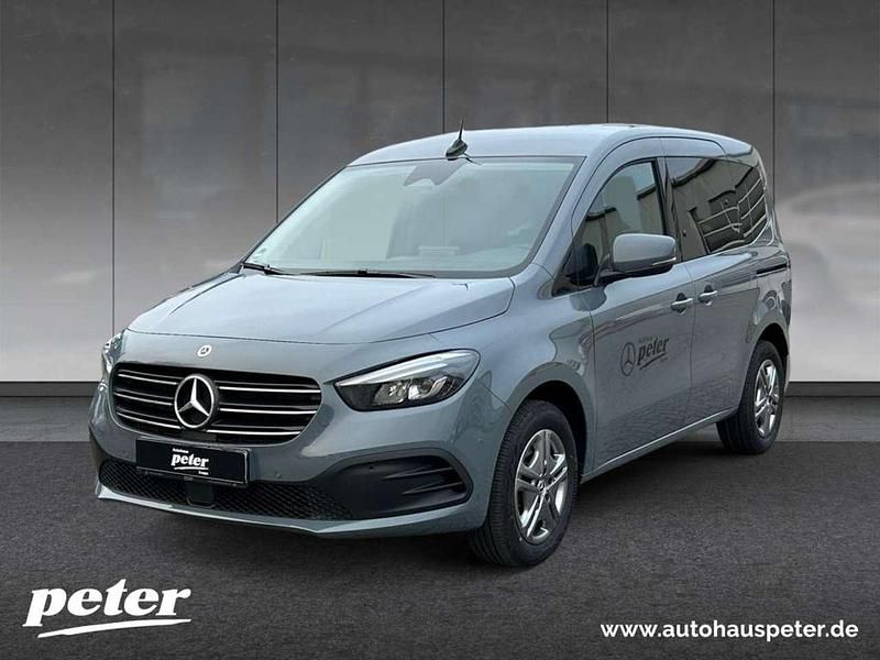 Magnetitgrau Gebraucht 2024 Mercedes T160 Style Van / Kleinbus | 23.490 € (Fairer Preis) - Bild 1/3