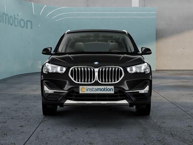 Gebraucht BMW X1 192 PS (141 kW) 2021 Schwarz SUV