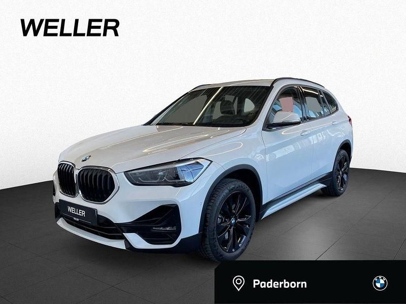 Gebraucht BMW X1 Performance 231 PS (169 kW) 2022 Alpinweiss iii (weiß) SUV