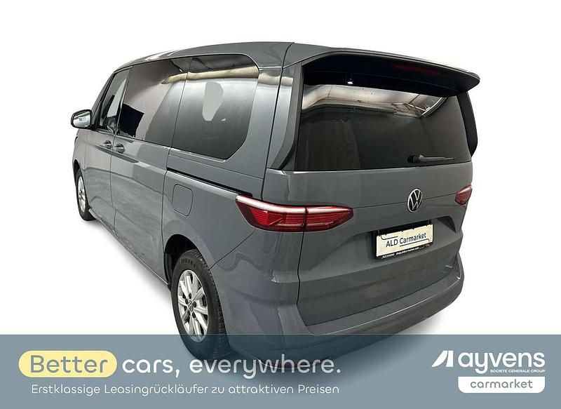 Gebraucht VW Multivan 150 PS (110 kW) 2023 Pure grey Van