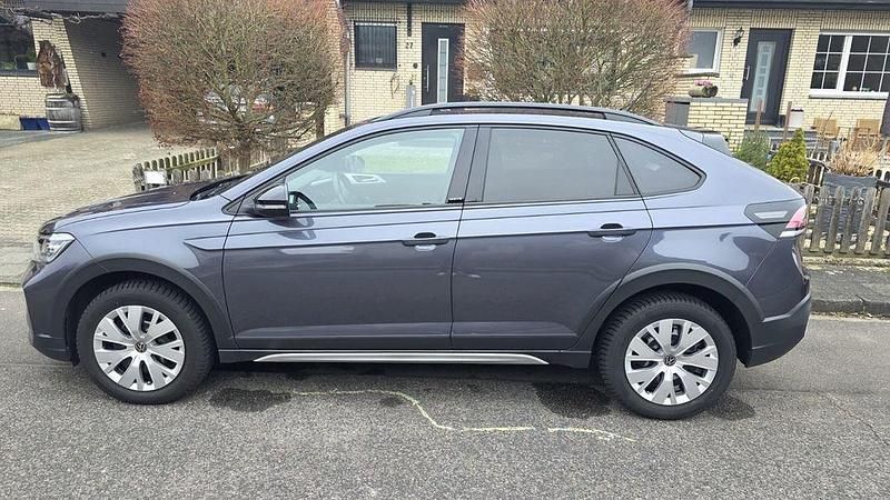 Gebraucht VW Taigo Move 150 PS (110 kW) 2024 Grau SUV