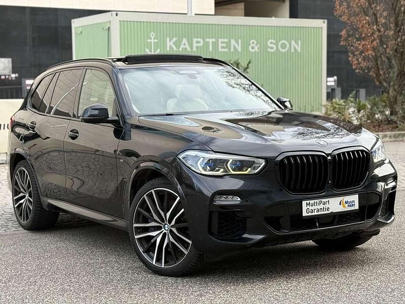 Gebraucht BMW X5 400 PS (294 kW) 2020 Saphirschwarz SUV