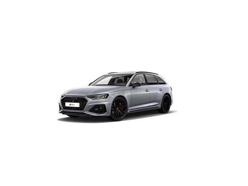 Gebraucht Audi RS4 Sport 450 PS (330 kW) 2021 Grau Kombi