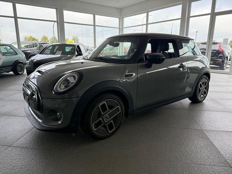 Gebraucht Mini Cooper SE 135 kW (184 PS) 2020 Grau Kleinwagen