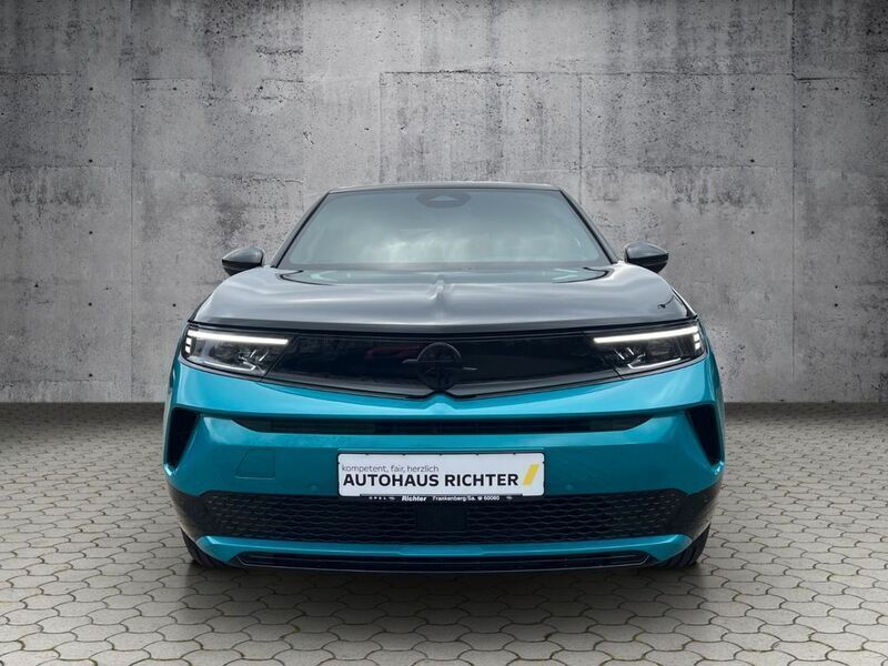 Gebraucht Opel Mokka-e 114 kW (156 PS) 2025 Tropikal grün SUV