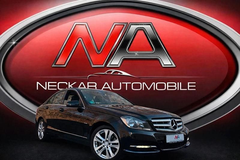 Gebraucht Mercedes C180 156 PS (114 kW) 2011 Schwarz Limousine