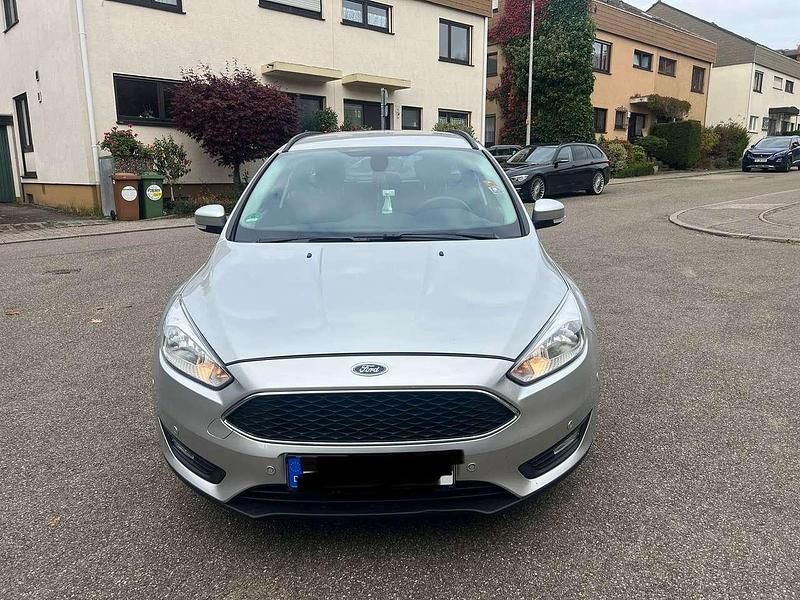 Usata Ford Focus 101 CV (74 kW) 2017 Station wagon
