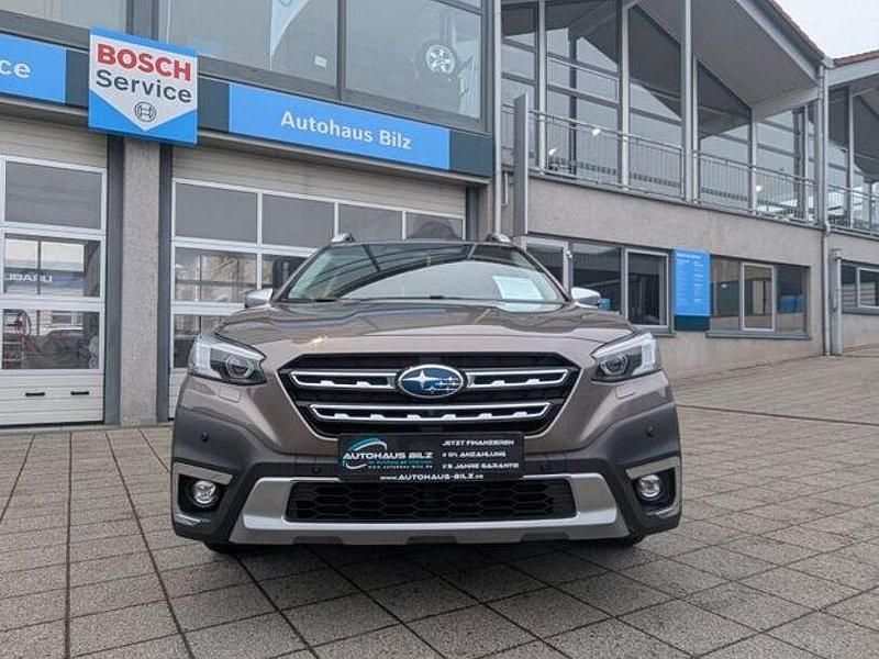 Gebraucht Subaru Outback Platinum 169 PS (124 kW) 2021 Brilliant bronze Kombi