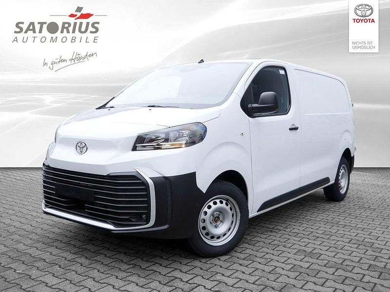 Weiß Neu 2025 Toyota Proace Van | 32.350 € (Fairer Preis) - Bild 1/4