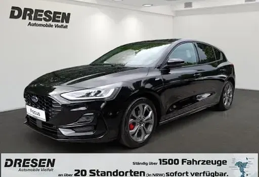 Gebraucht Ford Focus ST-Line 125 PS (91 kW) 2025 Limousine