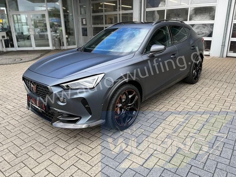 Magneticgrau matt Gebraucht 2023 Cupra Formentor VZ SUV | 51.690 € - Bild 1/4