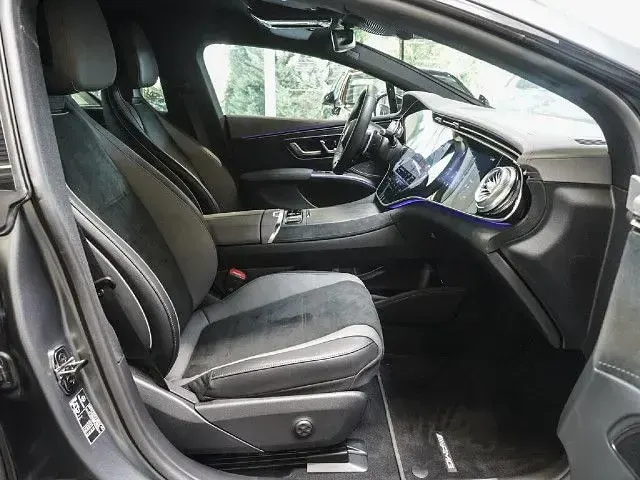 Gebraucht Mercedes EQS 53 AMG AMG 483 kW (658 PS) 2022 Kleinwagen