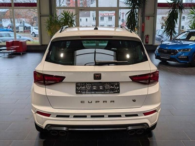 Gebraucht Cupra Ateca VZ 300 PS (220 kW) 2023 Weiß SUV