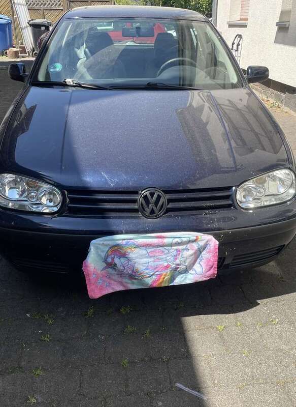 Gebraucht 1998 VW Golf IV Limousine | 1.350 € (Fairer Preis) - Bild 1/4