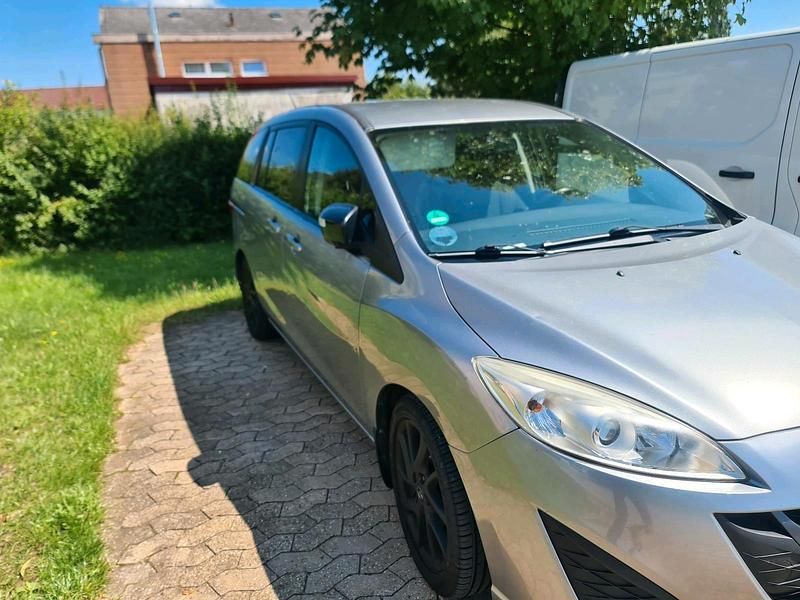 Second-hand Mazda 5 150 CP (110 kW) 2013 Gri Monovolum