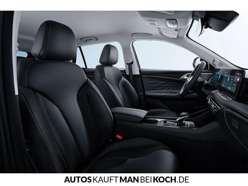 Neu MG HS 224 PS (164 kW) 2026 Grau SUV