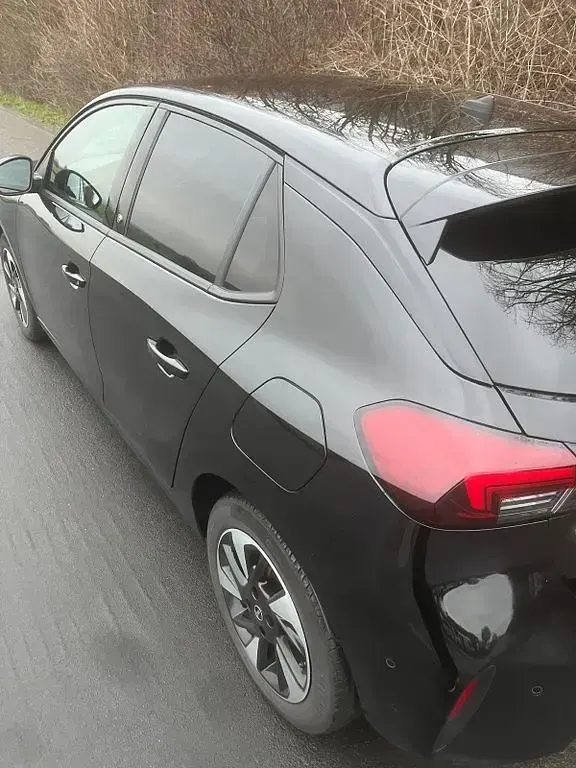 Gebraucht Opel Corsa-e 114 kW (156 PS) 2023 Schwarz Kleinwagen