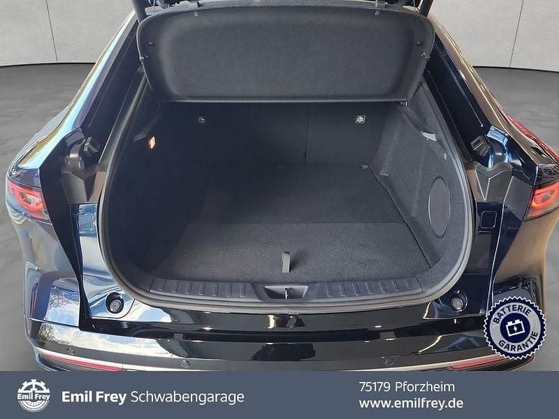 Blau Gebraucht 2026 Mazda 6e Takumi-Line Limousine | 39.850 € (Fairer Preis) - Bild 1/3