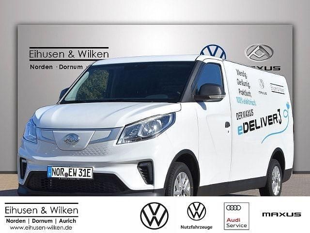 Weiß Gebraucht 2023 Maxus eDeliver 3 Van | 21.880 € (Superpreis) - Bild 1/4