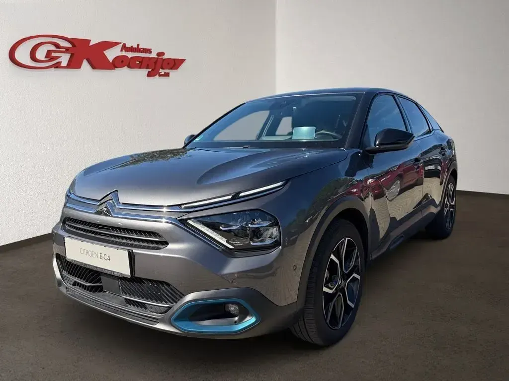Gebraucht Citroën e-C4 Shine 100 kW (136 PS) 2022 Limousine