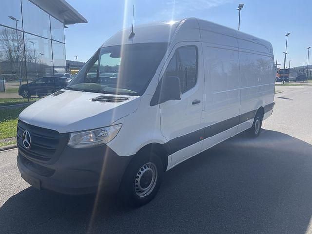 Gebraucht 2023 Mercedes Sprinter Van | 39.721 € (Fairer Preis) - Bild 1/1