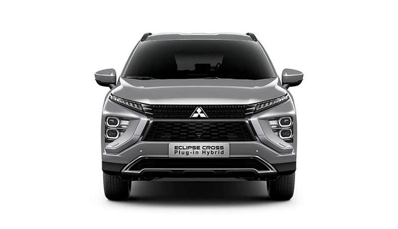 Gebraucht Mitsubishi Eclipse Cross Plus 188 PS (138 kW) 2024 Silber SUV