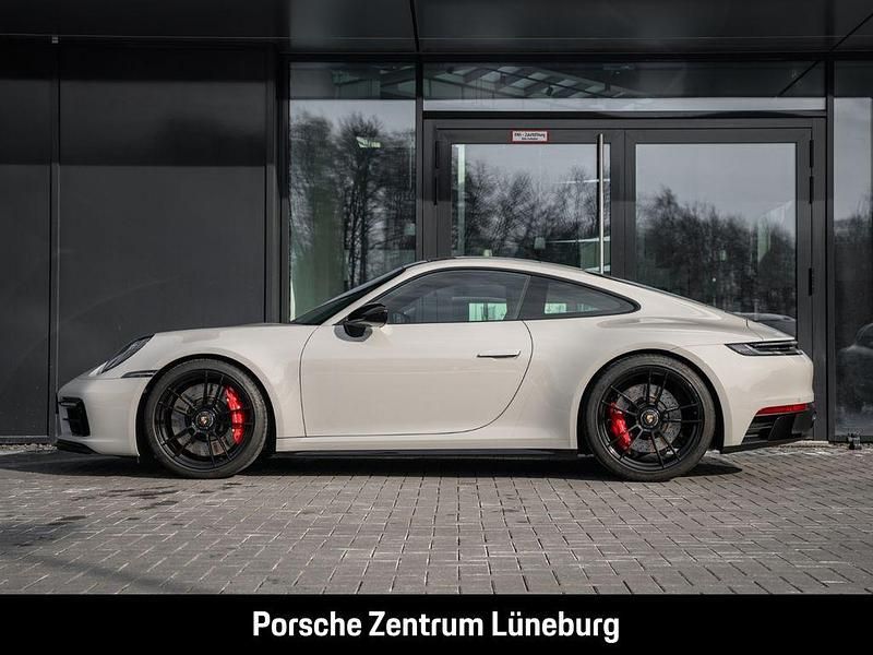 Gebraucht Porsche 911 Carrera 4 GTS 480 PS (353 kW) 2023 Weiß Coupé