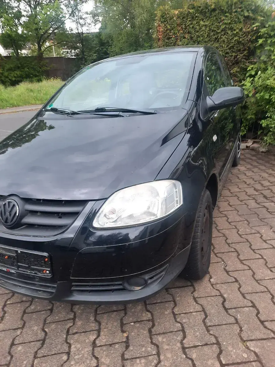 Occasion VW Fox 60 ch (44 kW) 2006 Noir Citadine