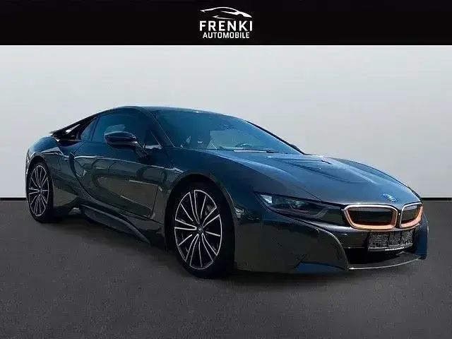 Second-hand BMW i8 Basis 231 CP (169 kW) 2020 Gri Coupe
