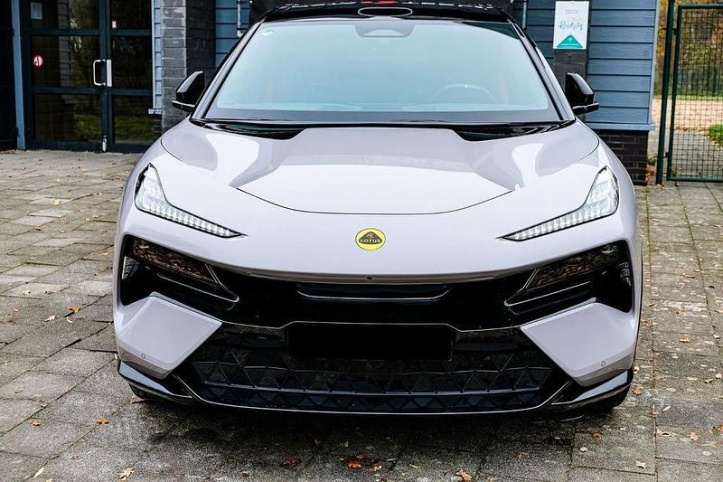 Gebraucht Lotus Eletre 450 kW (612 PS) 2024 Grau SUV