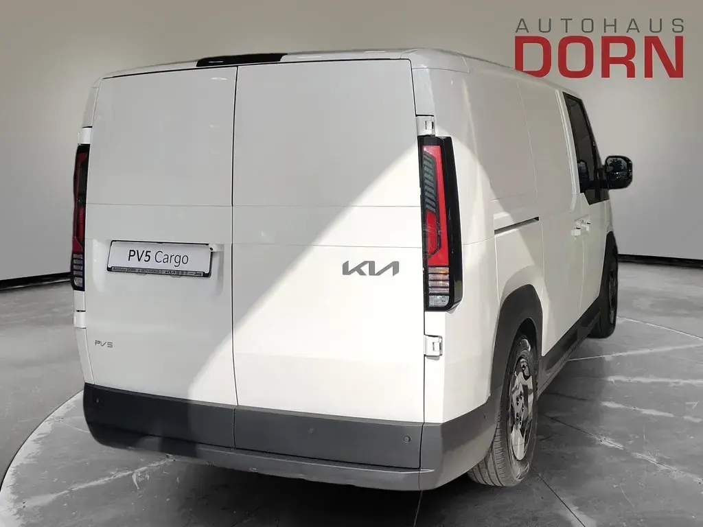 Neu Kia PV5 Comfort 119 kW (163 PS) 2026 Schneeweiss Van / Kleinbus