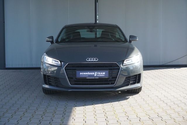 Gebraucht Audi TT 230 PS (169 kW) 2017 Nanograu metallic Coupé