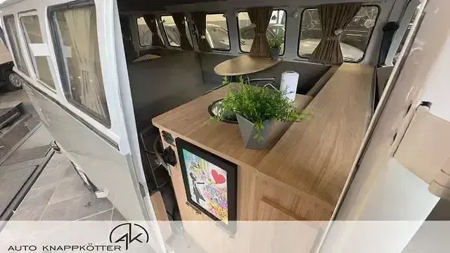 Gebraucht VW California California 1976 Beige Van