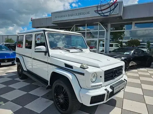 Gebraucht Mercedes G350 AMG 245 PS (180 kW) 2017 SUV
