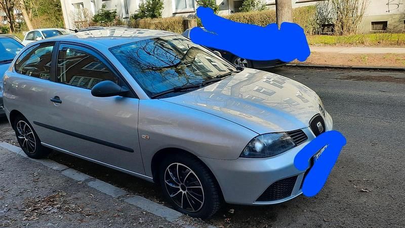 Gebraucht Seat Ibiza 70 PS (51 kW) 2008 Grau Limousine