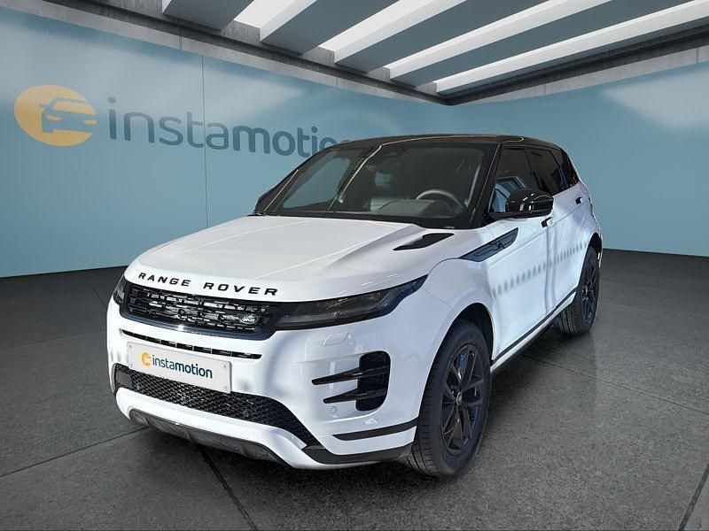 Weiß Gebraucht 2025 Land Rover Range Rover SUV | 55.049 € - Bild 1/4
