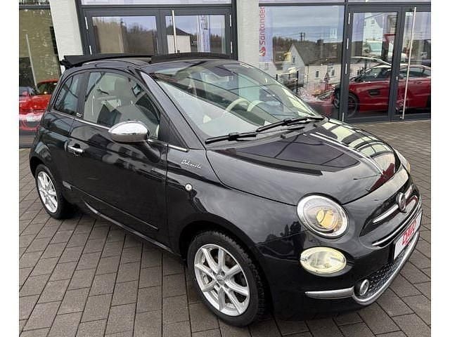 Gebraucht Fiat 500 Dolcevita 69 PS (50 kW) 2021 Cabrio