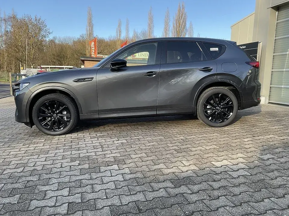 Gebraucht Mazda CX-60 Homura-Line 327 PS (240 kW) 2025 SUV