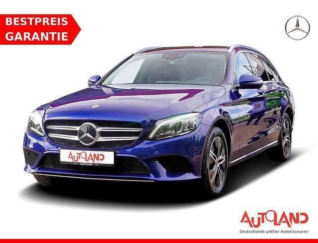 Andere Gebraucht 2021 Mercedes C180 Kombi | 29.490 € (Fairer Preis) - Bild 1/4