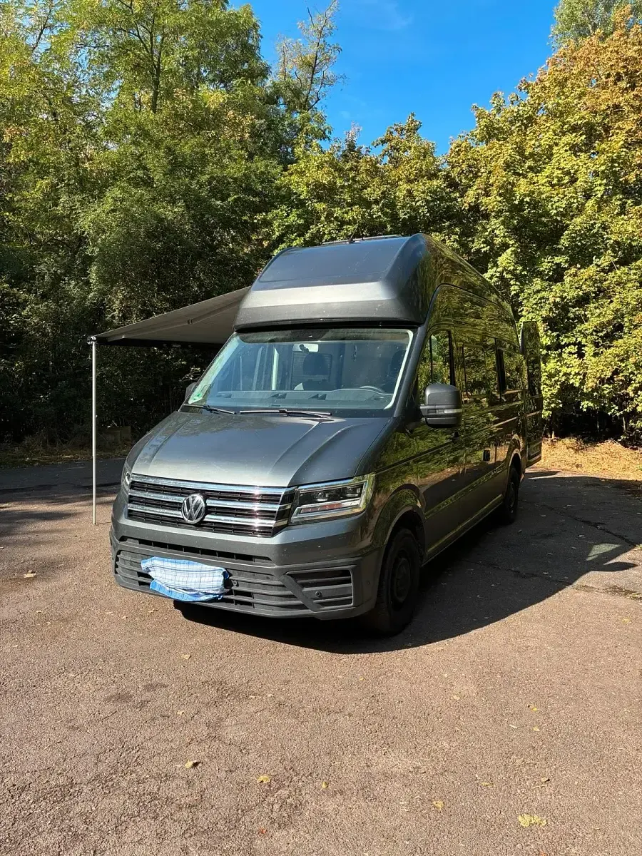 Gebraucht VW California California 177 PS (130 kW) 2022 Grau Van