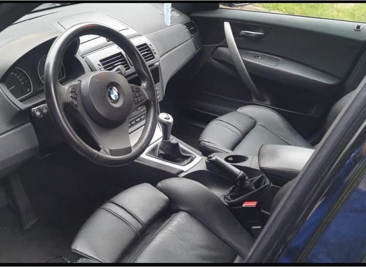 Gebraucht BMW X3 150 PS (110 kW) 2006 Schwarz SUV