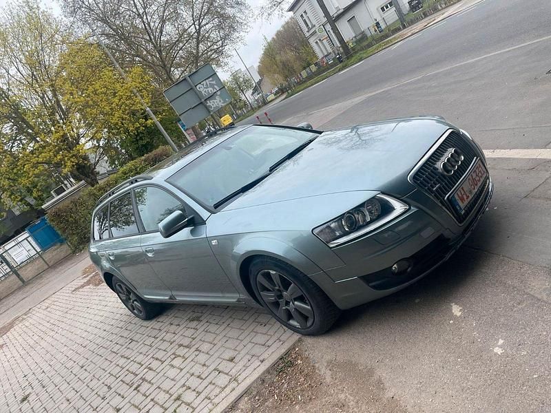 Gebraucht Audi A6 Allroad Comfort 233 PS (171 kW) 2007 Grau Kombi